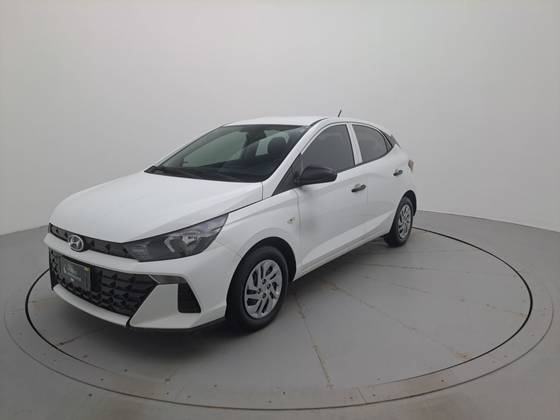 HYUNDAI HB20 1.0 12V FLEX SENSE MANUAL